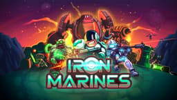 Iron Marines+