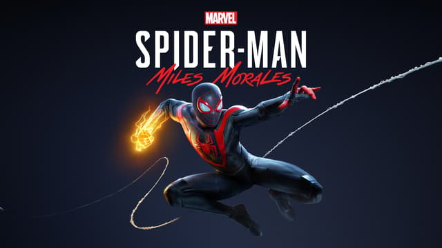 Game tile for Marvel's Spider-Man: Miles Morales