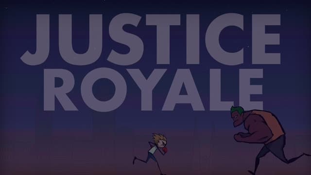 Game tile for Justice Royale
