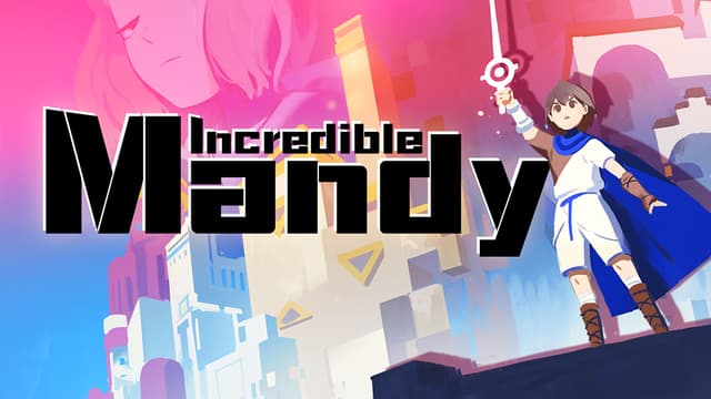 Game tile for Incredible Mandy