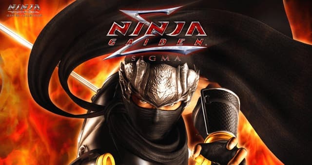 Game tile for Ninja Gaiden Sigma