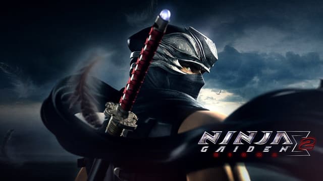 Game tile for Ninja Gaiden Sigma 2