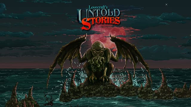 Game tile for Lovecraft's Untold Stories 2