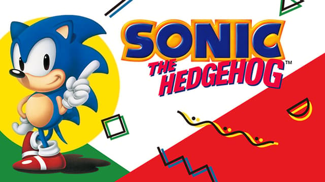 Game tile for Sonic the Hedgehog Classic Heroes