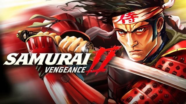 Game tile for Samurai II: Vengeance