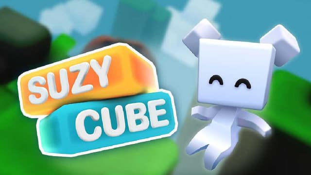 Game tile for Suzy Cube