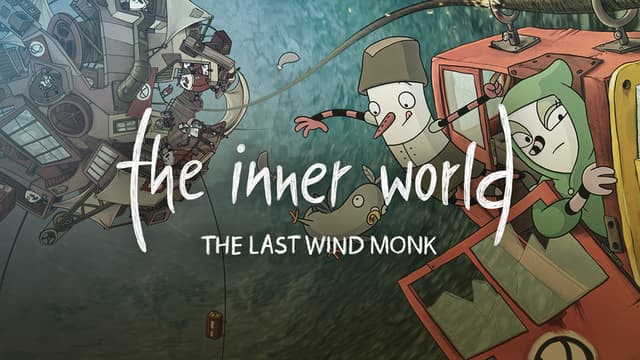 Icona del gioco "The Inner World 2"