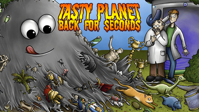 Tuile de jeu pour Tasty Planet: Back for Seconds