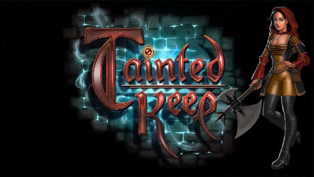 Game tile for Tainted Keep