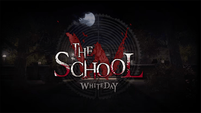 Game tile for The School: White Day