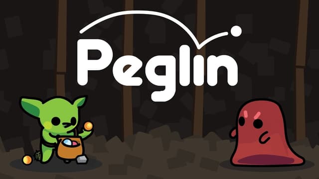 Game tile for Peglin