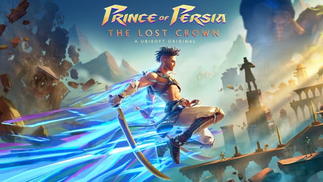 Game tile for Prince of Persia: The Lost Crown