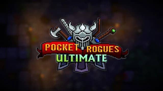 Game tile for Pocket Rogues: Ultimate