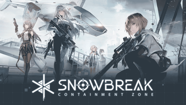 Game tile for Snowbreak: Containment Zone