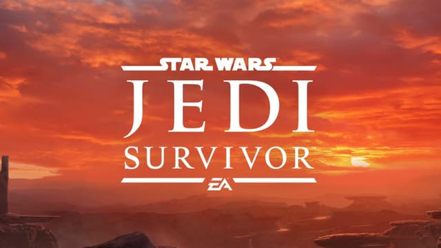 Game tile for Star Wars Jedi: Survivor