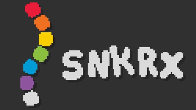 Game tile for SNKRX