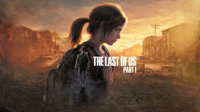 Game tile for The Last of Us Part I