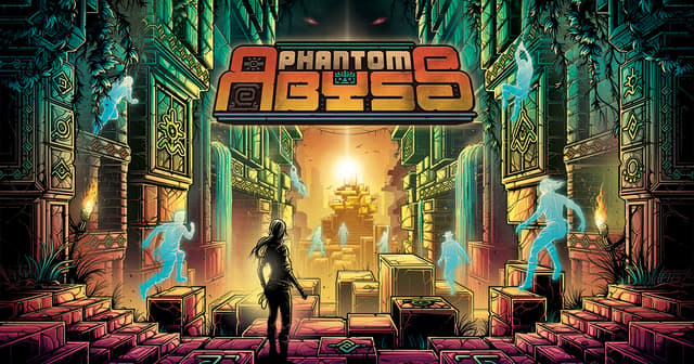 Game tile for Phantom Abyss