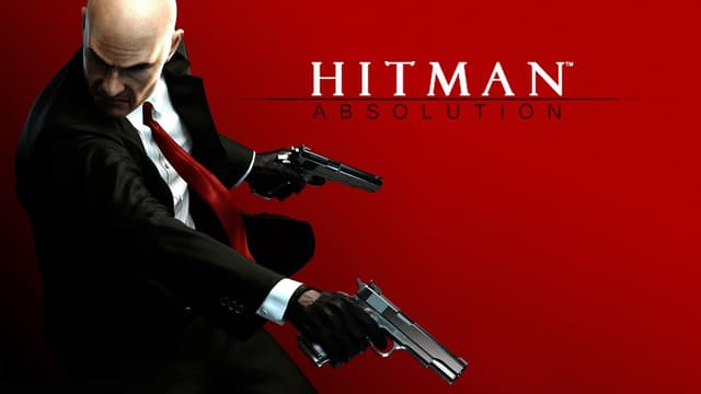 Game tile for Hitman: Absolution™