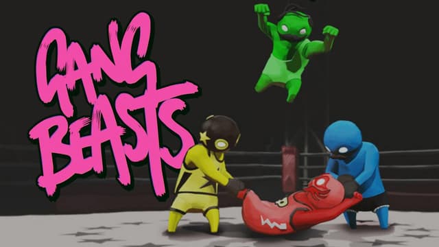 Game tile for Gang Beasts