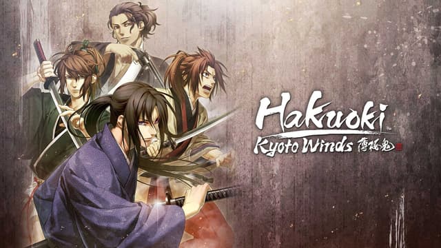 Game tile for Hakuoki: Kyoto Winds