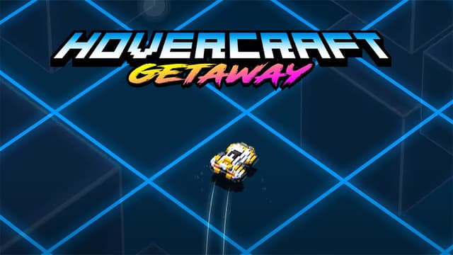 Game tile for Hovercraft: Getaway