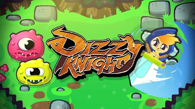 Game tile for Dizzy Knight