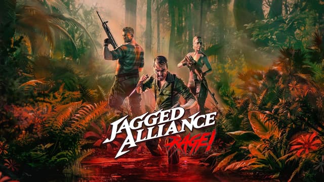 Game tile for Jagged Alliance: Rage!