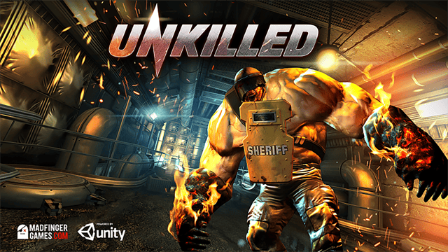 Game tile for UNKILLED - Zombie Online FPS