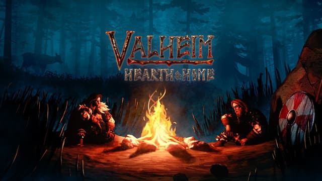 Game tile for Valheim