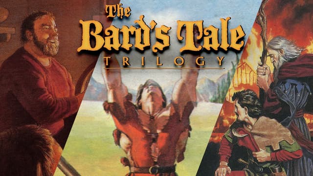Game tile for The Bard's Tale Trilogy