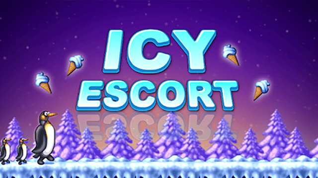 Game tile for Icy Escort