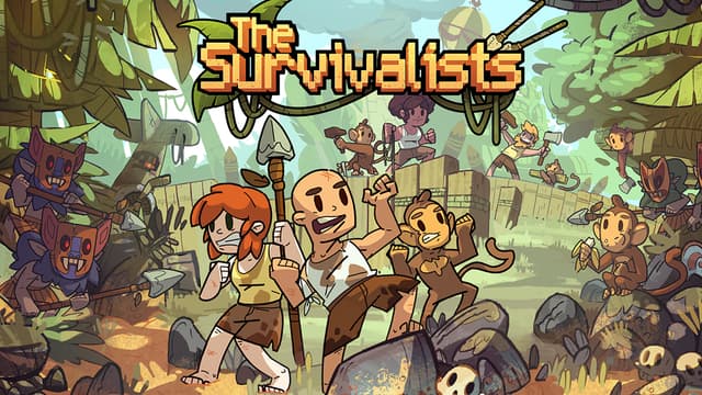 Game tile for The Survivalists