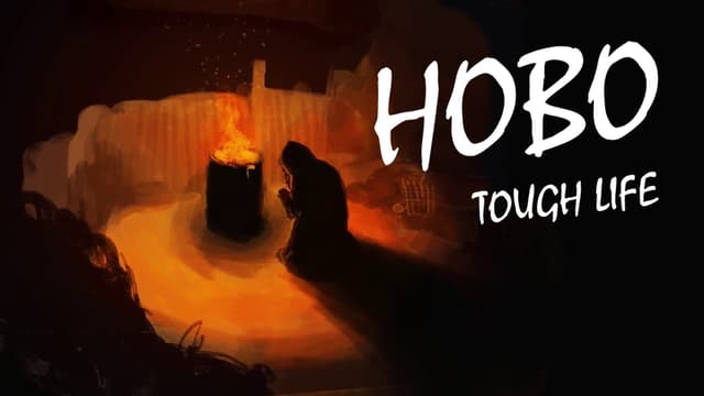 Game tile for Hobo: Tough Life