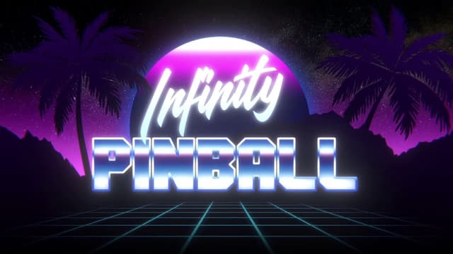 Game tile for Infinity Pinball