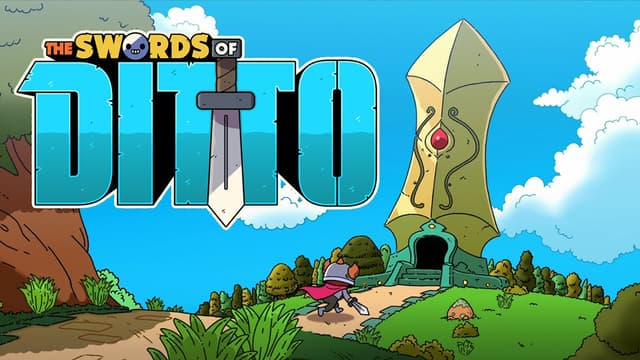 Game tile for The Swords of Ditto