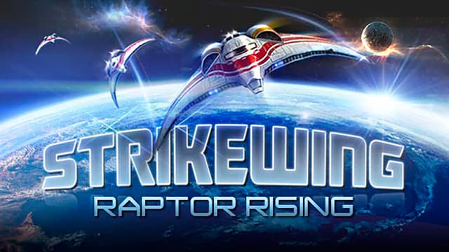 Game tile for Strike Wing: Raptor Rising