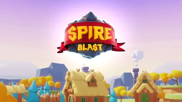 Game tile for Spire Blast