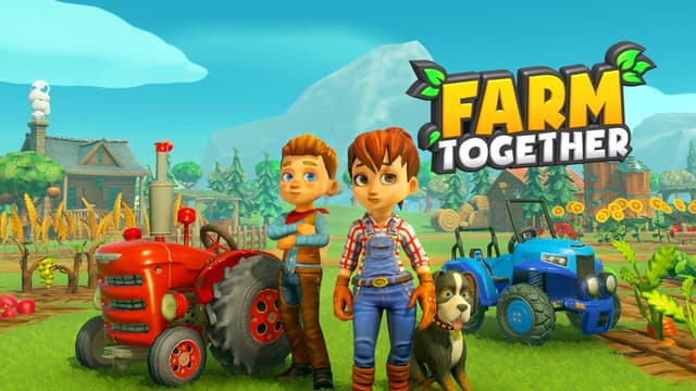 Game tile for Farm Together