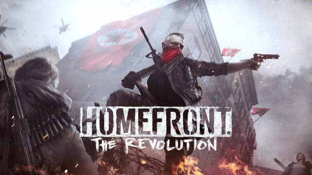 Game tile for Homefront®: The Revolution