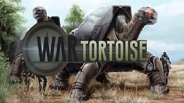 Game tile for War Tortoise