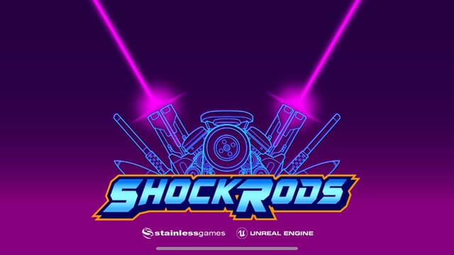 Game tile for ShockRods