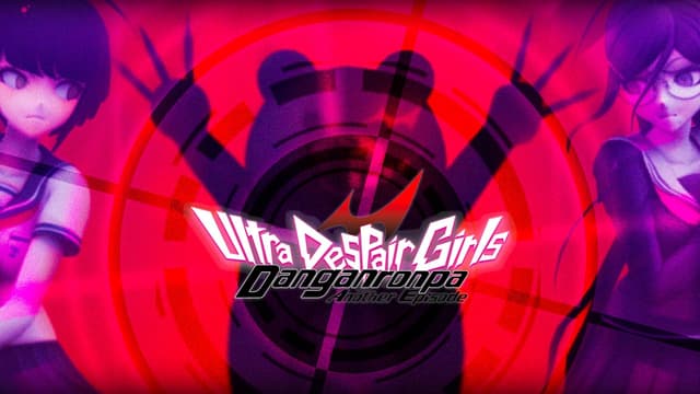 Game tile for Danganronpa Another Episode: Ultra Despair Girls