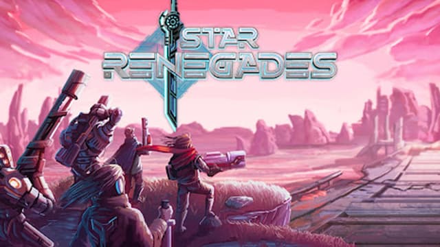 Game tile for Star Renegades