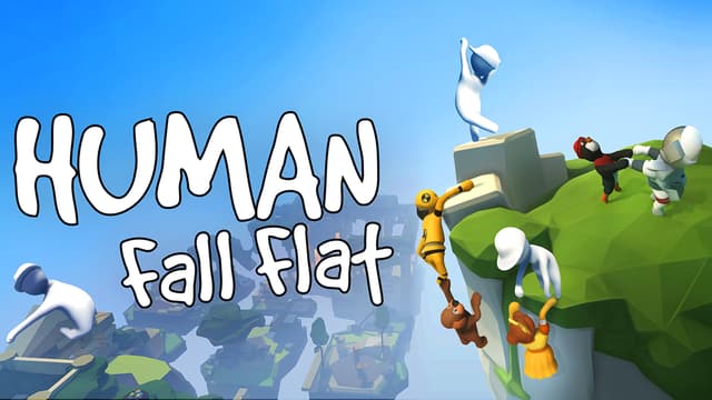 Game tile for Human: Fall Flat+