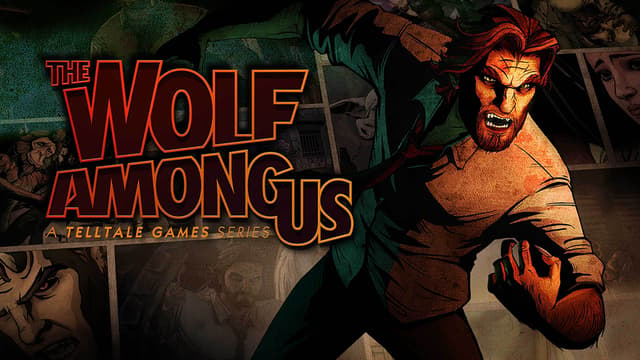 Game tile for The Wolf Among Us