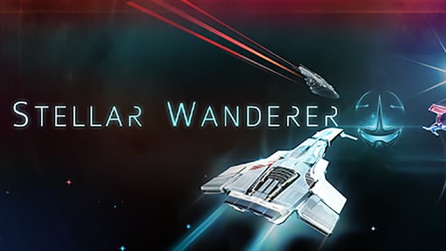 Game tile for Stellar Wanderer
