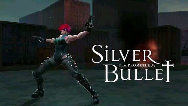 Tuile de jeu pour Silver Bullet: Prometheus