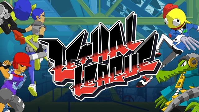 Game tile for Lethal League
