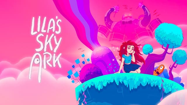 Game tile for Lila’s Sky Ark